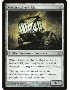 Geistcatcher's Rig - Foil