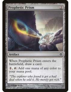 Prophetic Prism - Foil