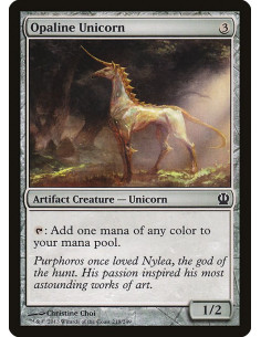 Opaline Unicorn