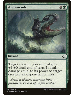 Ambuscade - Foil