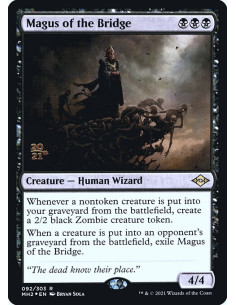 Magus of the Bridge - Foil
