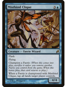 Mistbind Clique
