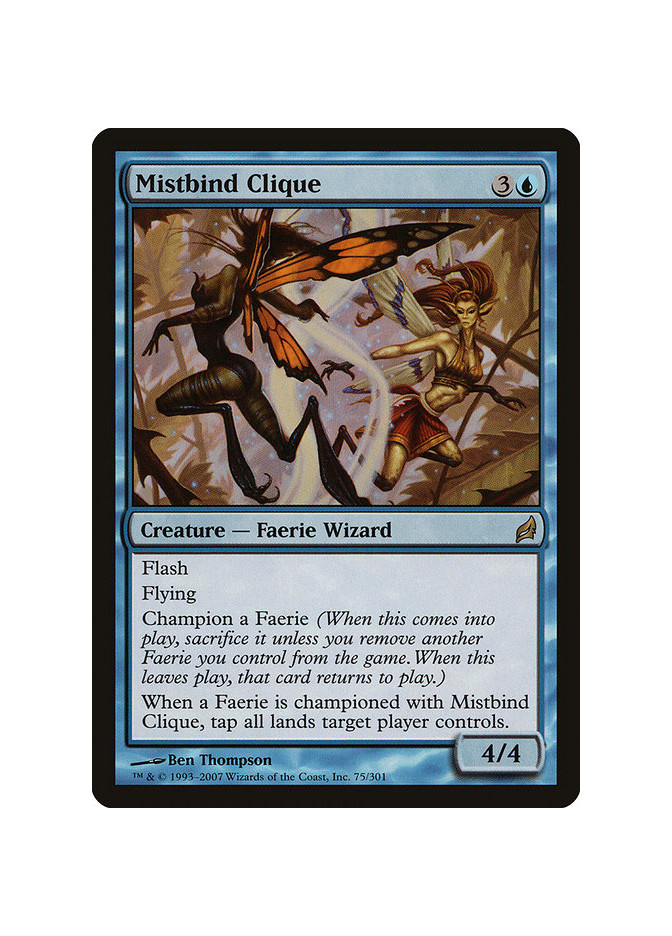 Mistbind Clique