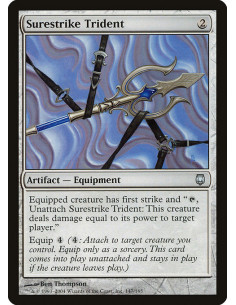 Surestrike Trident - Foil