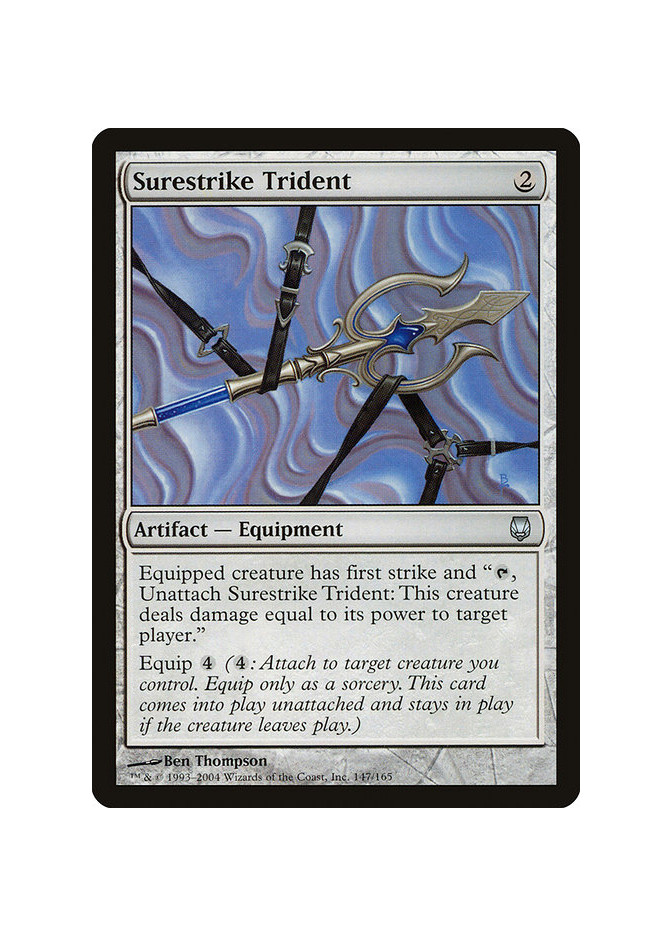 Surestrike Trident - Foil