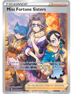 Miss Fortune Sisters
