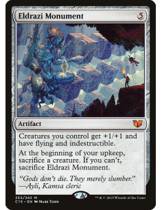 Eldrazi Monument