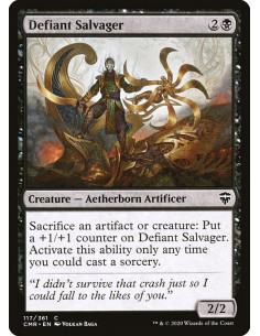 Defiant Salvager