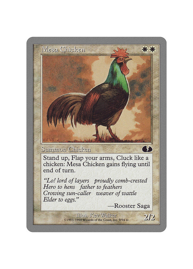 Mesa Chicken