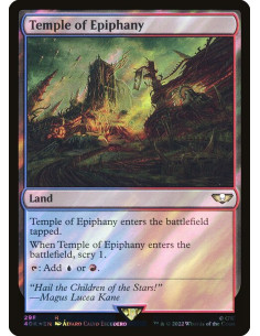Temple of Epiphany - Foil