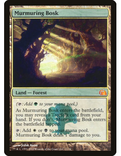 Murmuring Bosk - Foil