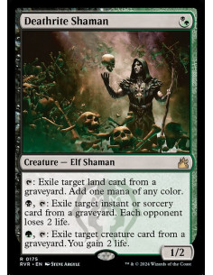 Deathrite Shaman - Foil