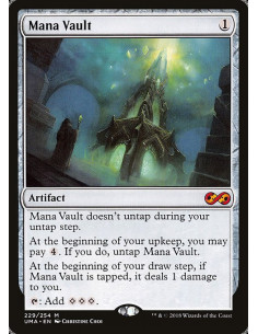 Mana Vault - Foil