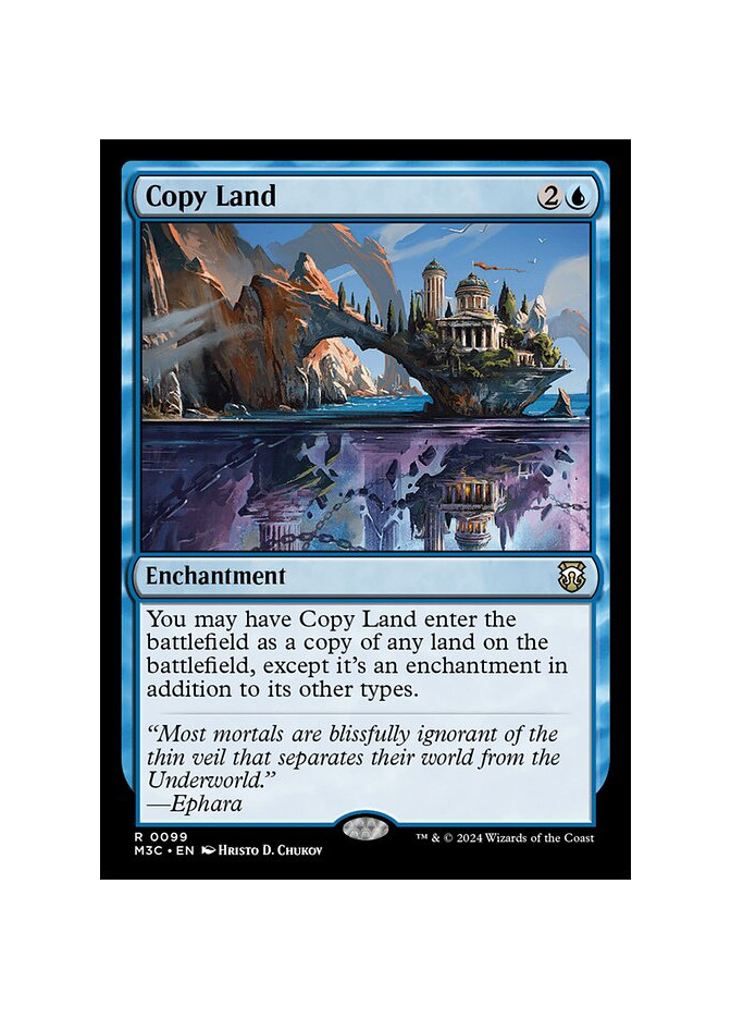 Copy Land
