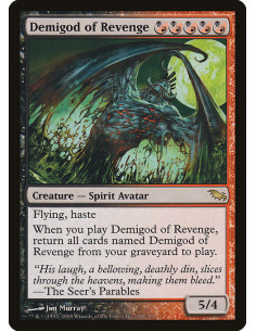 Demigod of Revenge