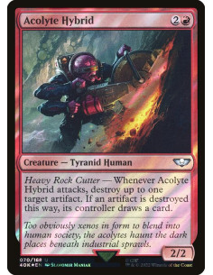 Acolyte Hybrid - Foil