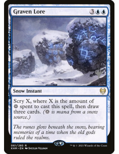 Graven Lore