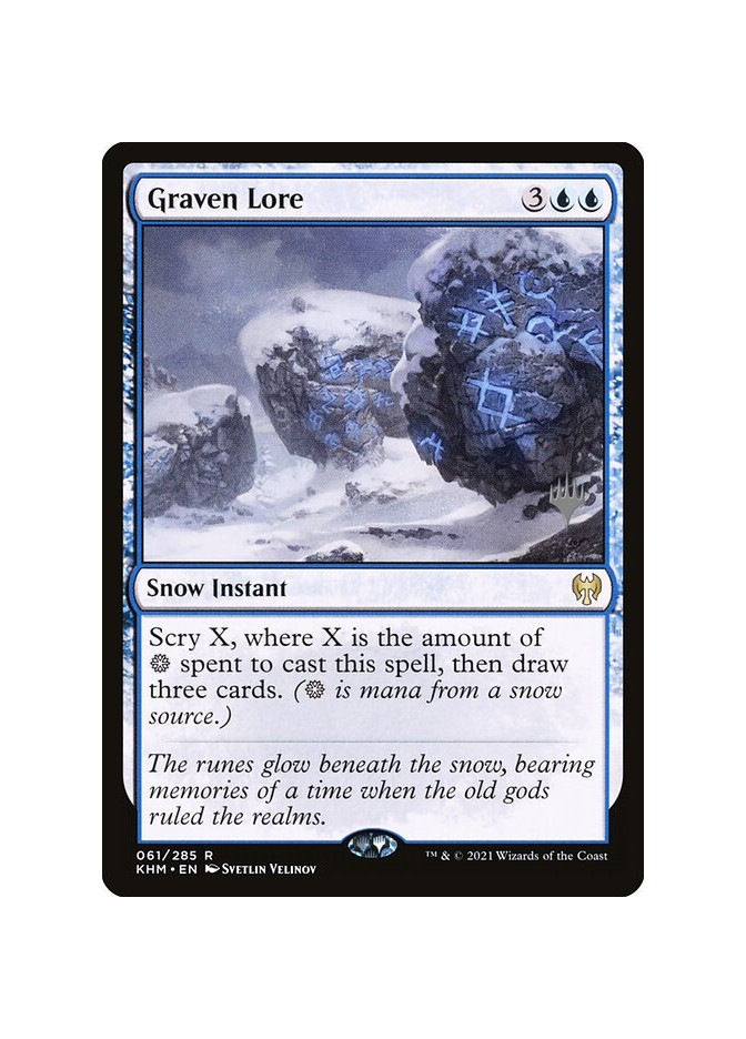 Graven Lore