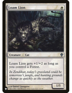 Loam Lion