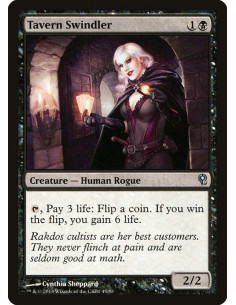 Tavern Swindler
