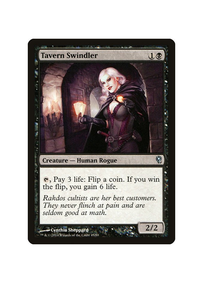 Tavern Swindler