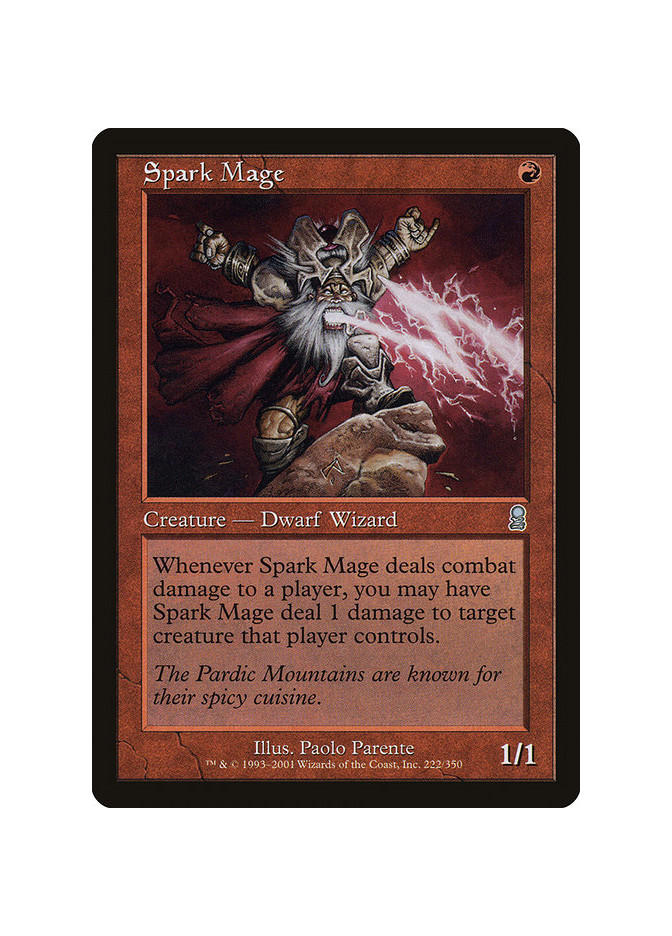 Spark Mage