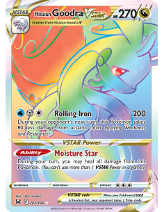 Hisuian Goodra VSTAR