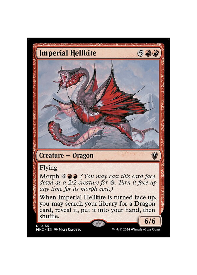 Imperial Hellkite