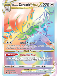 Hisuian Zoroark VSTAR