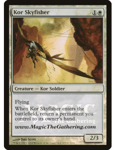 Kor Skyfisher - Foil