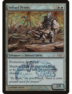 Soltari Priest - Foil