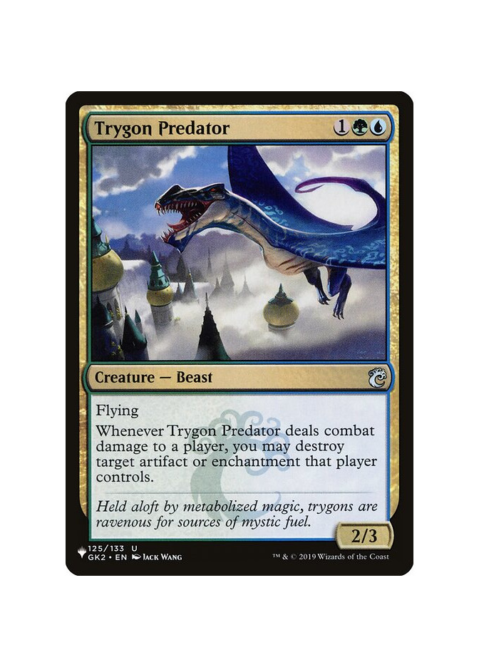Trygon Predator