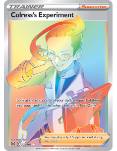 Colress's Experiment