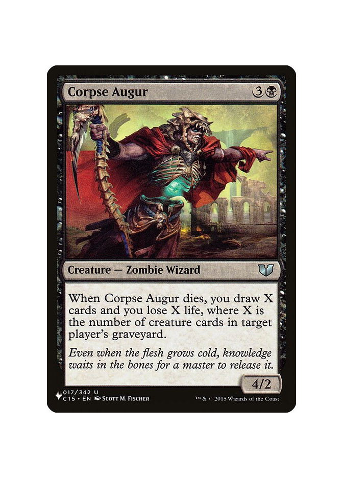 Corpse Augur