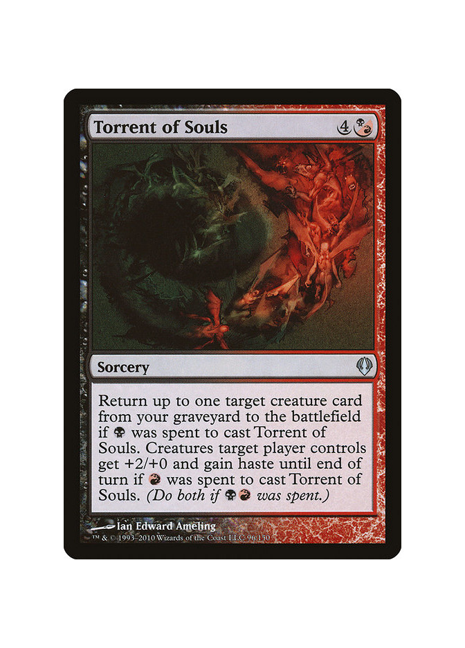 Torrent of Souls