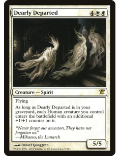 Dearly Departed - Foil