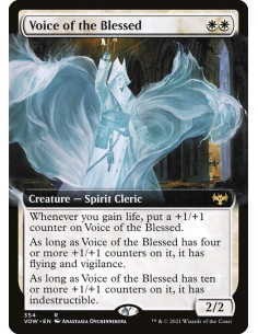 Voice of the Blessed - Foil