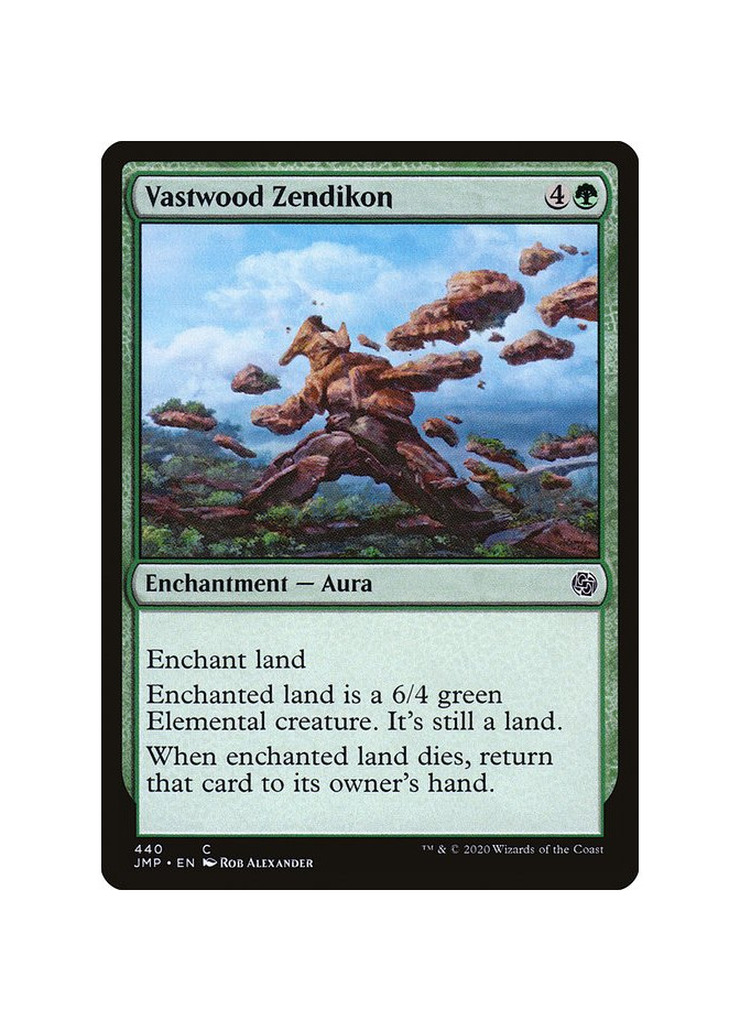 Vastwood Zendikon