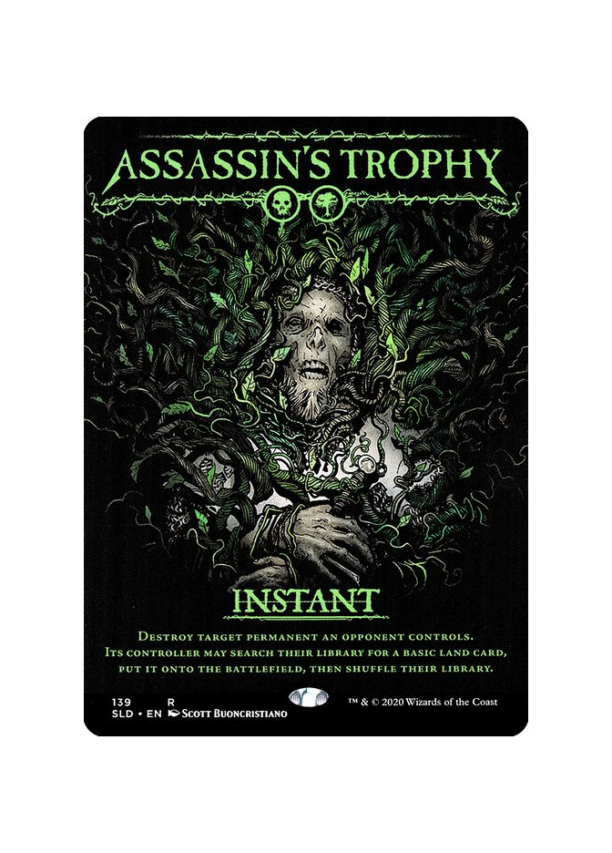 Assassin's Trophy