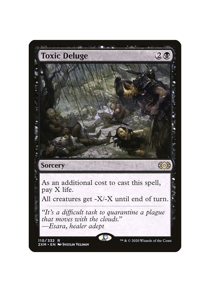 Toxic Deluge