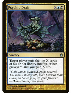 Psychic Drain - Foil