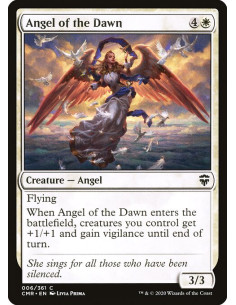 Angel of the Dawn