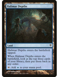 Halimar Depths