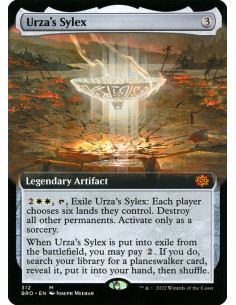 Urza's Sylex