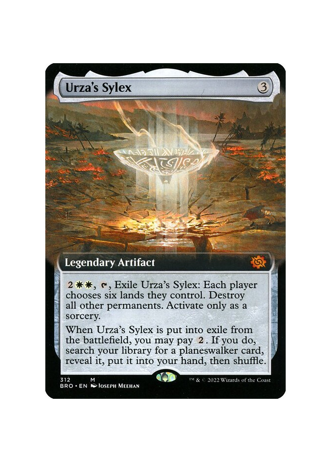 Urza's Sylex