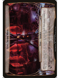 Izzet Steam Maze
