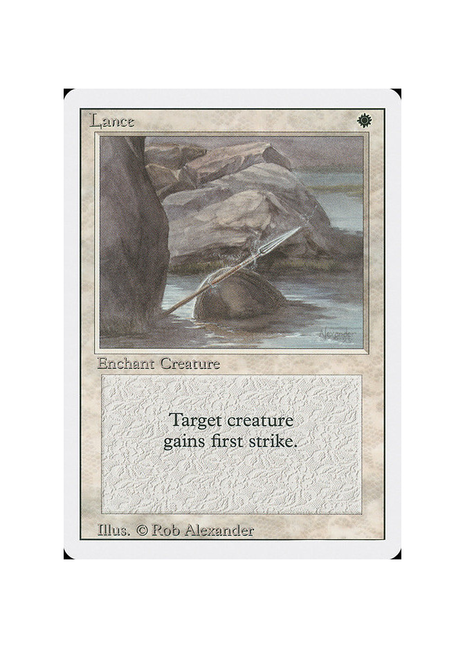 Lance