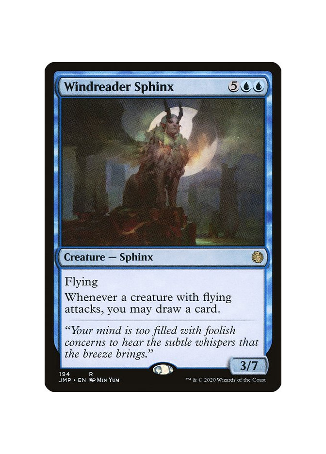 Windreader Sphinx