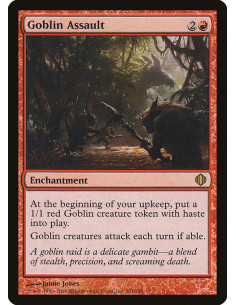 Goblin Assault - Foil