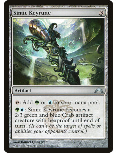 Simic Keyrune - Foil